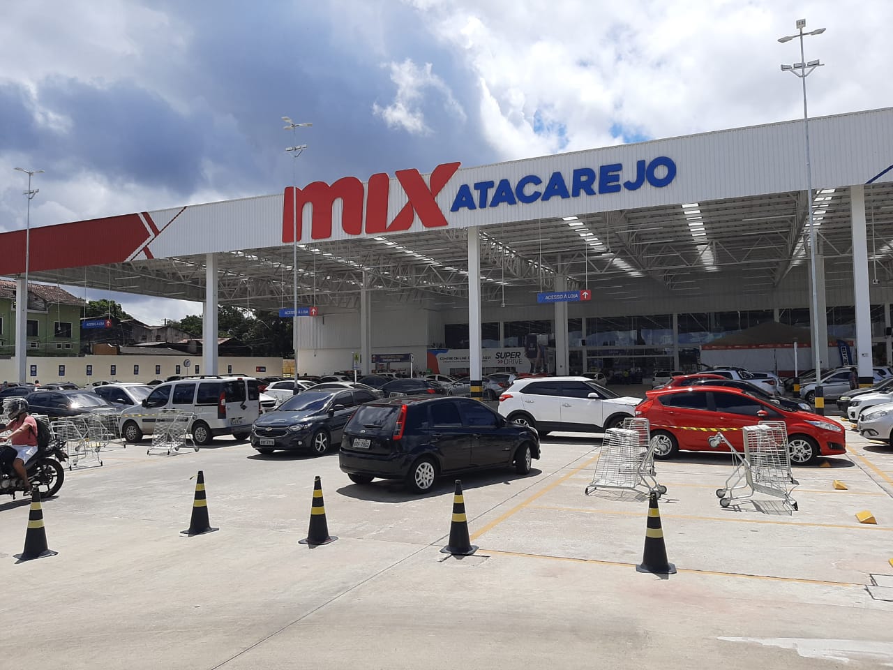 Mix Mateus Pedreira Mateus Mais Grupo Mateus